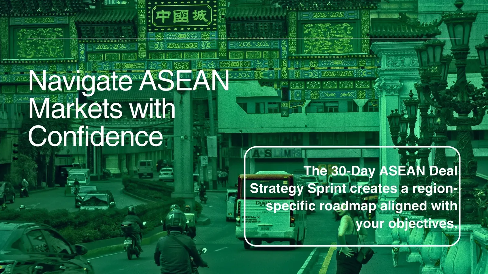 ASEAN Deal Strategy Sprint